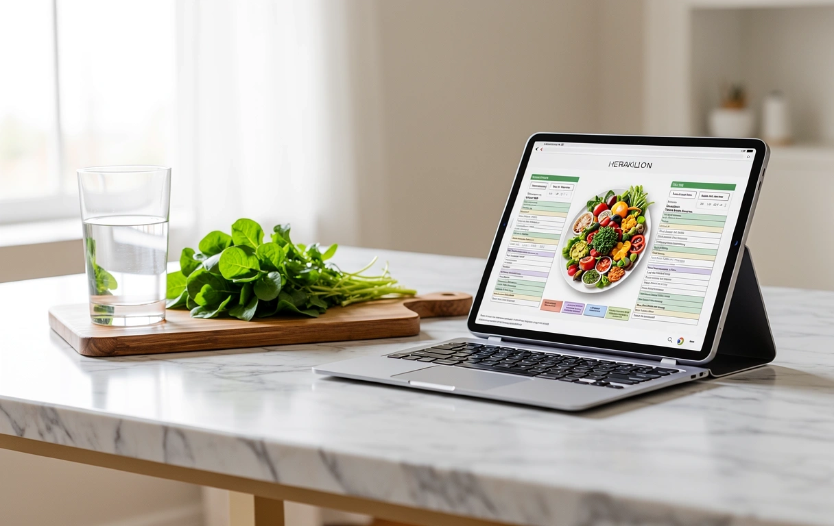 Επαγγελματικός χώρος διατροφολόγου