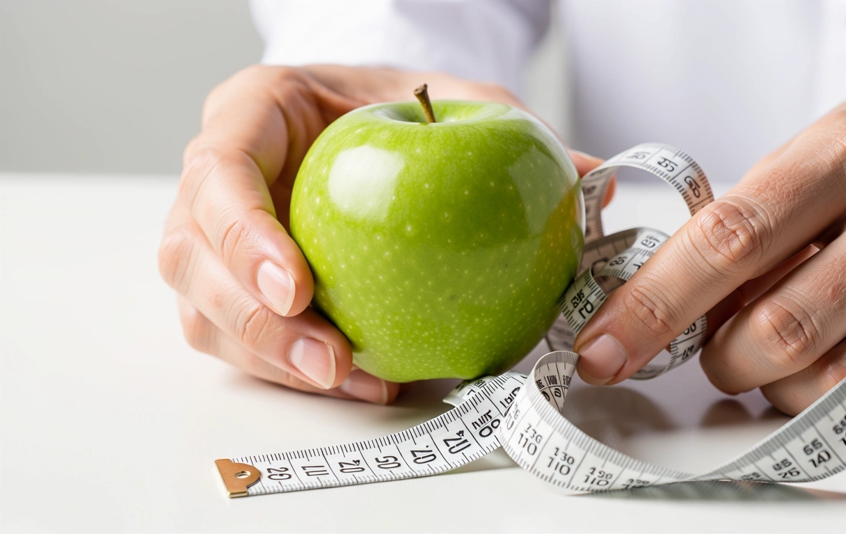 Ποιοτική διατροφική προσέγγιση